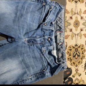 Perfect condition Ariats, hardly worn. Size 29r